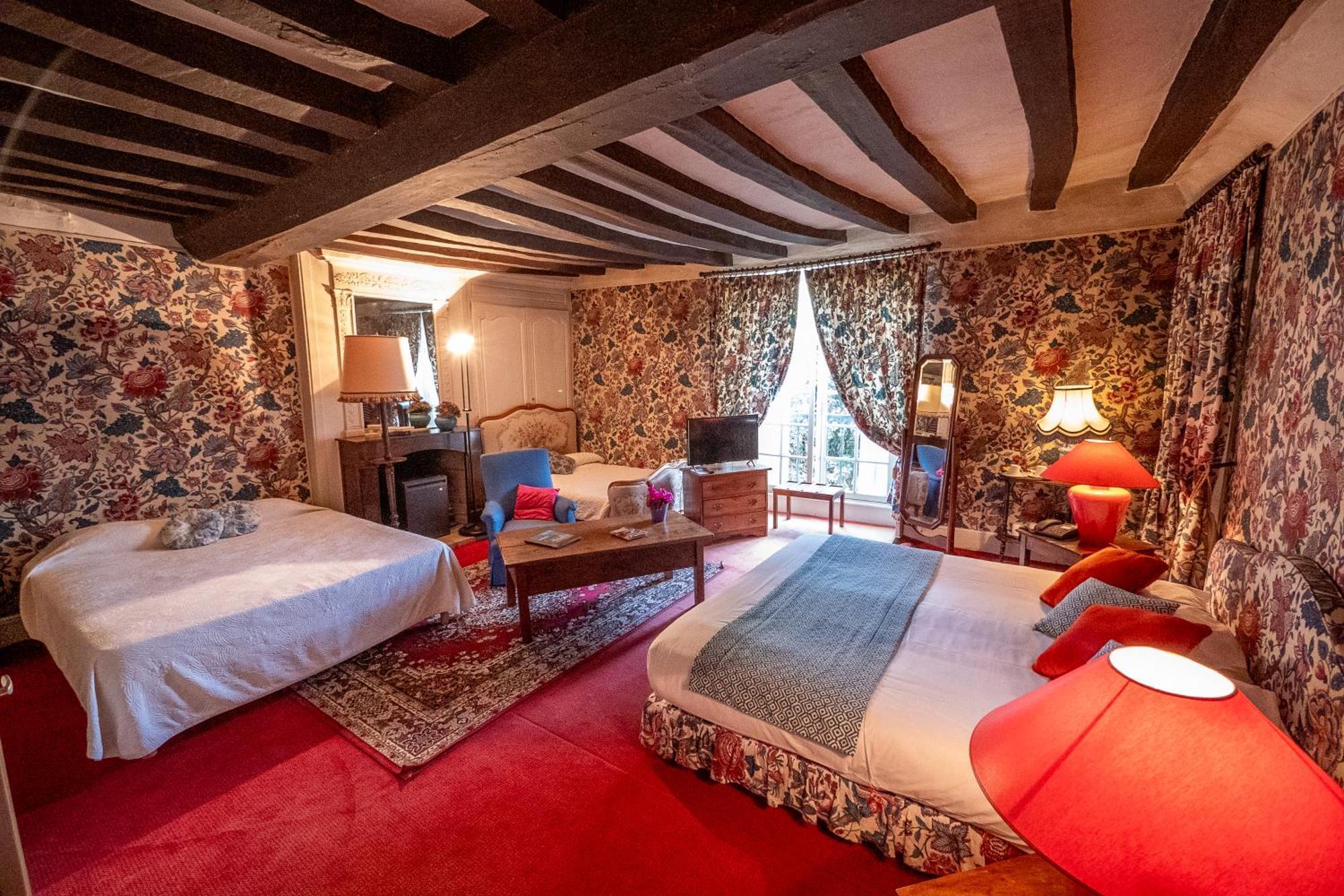 Hotel Le Relais Cicero à La Flèche Extérieur photo