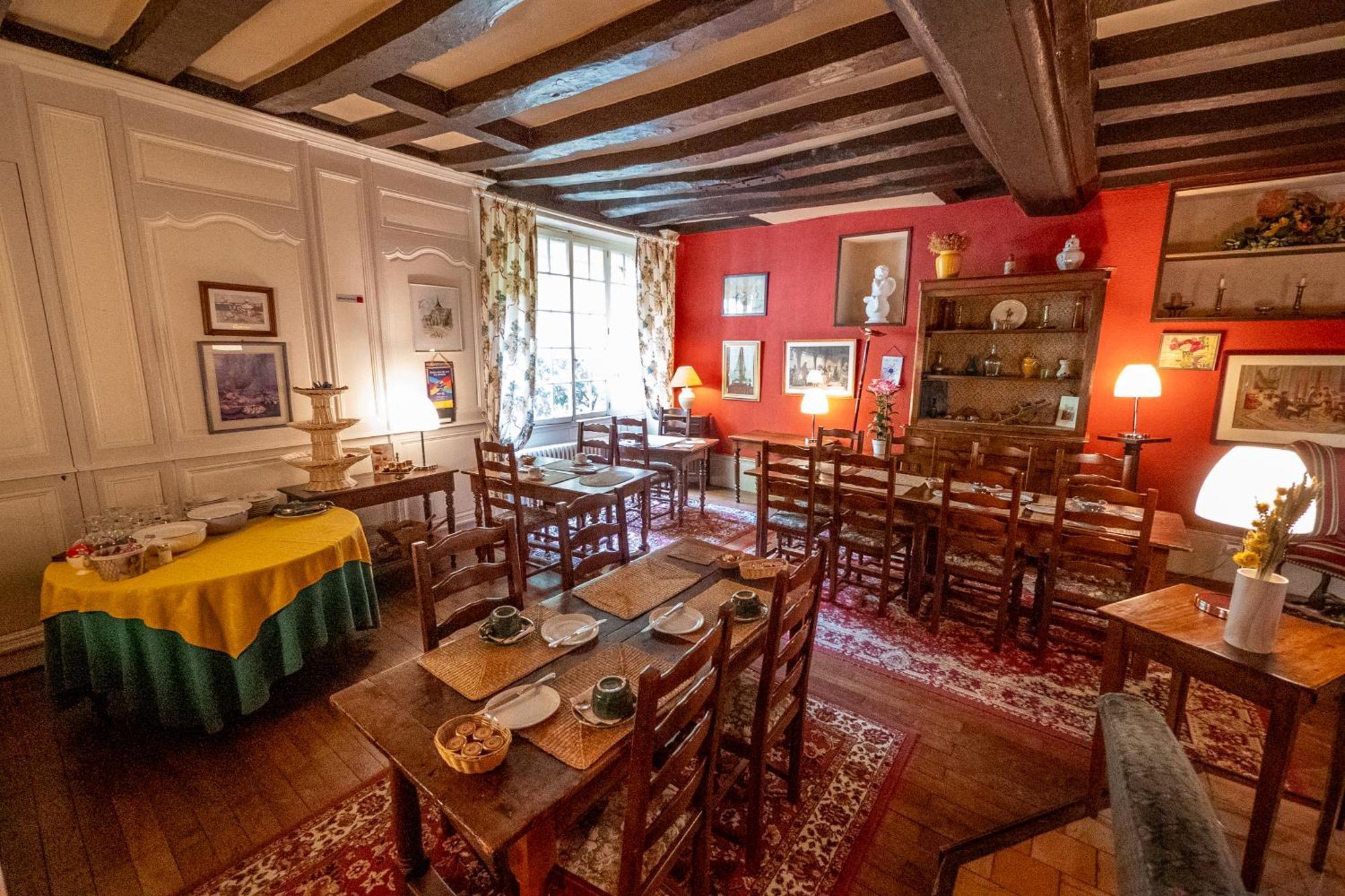 Hotel Le Relais Cicero à La Flèche Extérieur photo