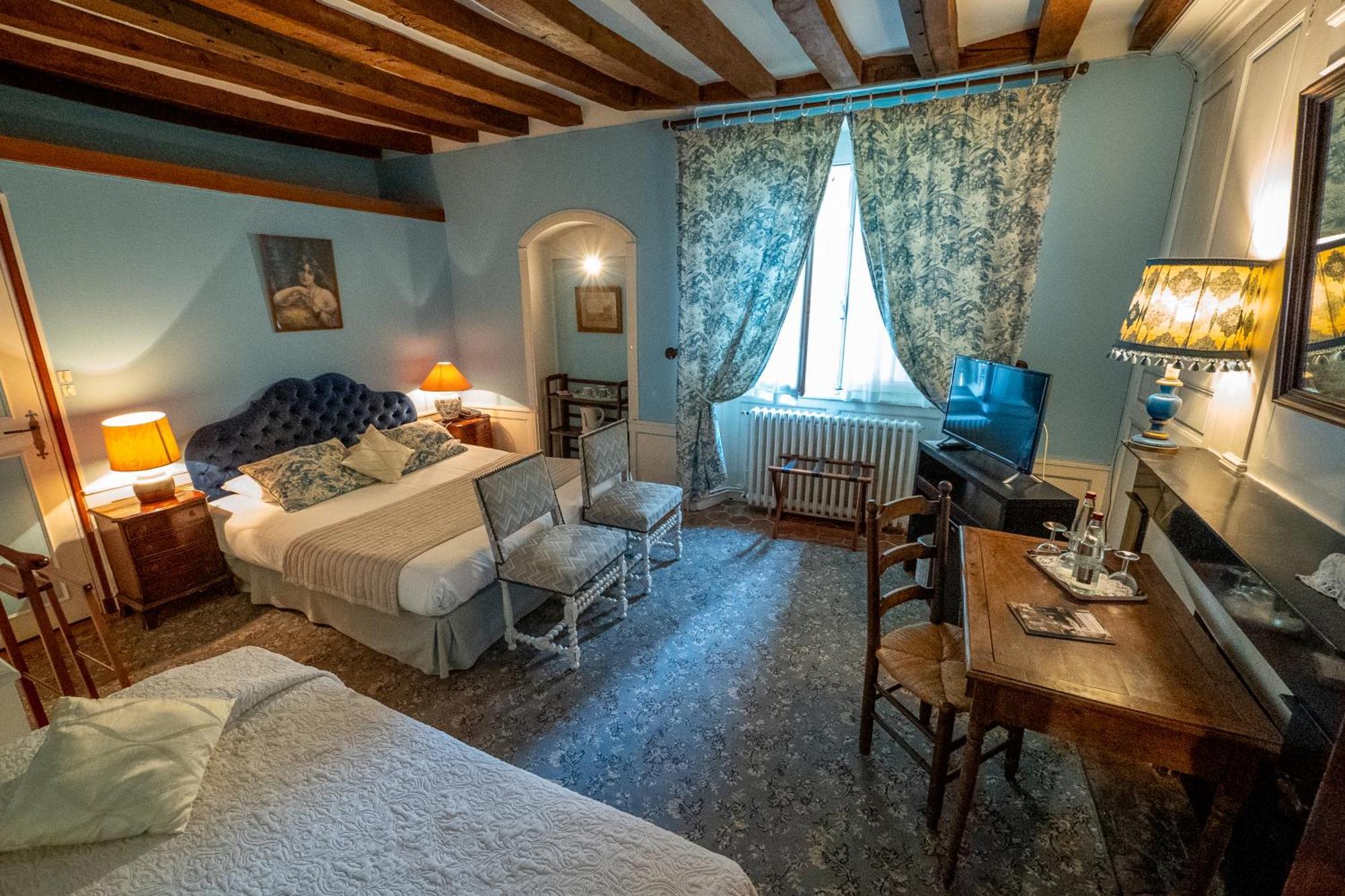 Hotel Le Relais Cicero à La Flèche Extérieur photo