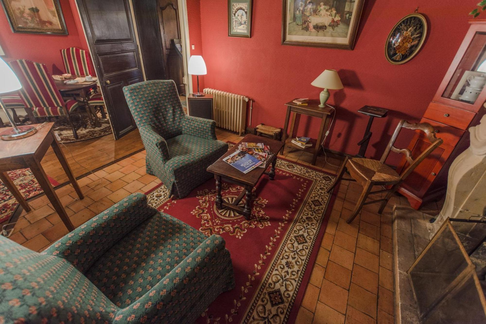 Hotel Le Relais Cicero à La Flèche Extérieur photo