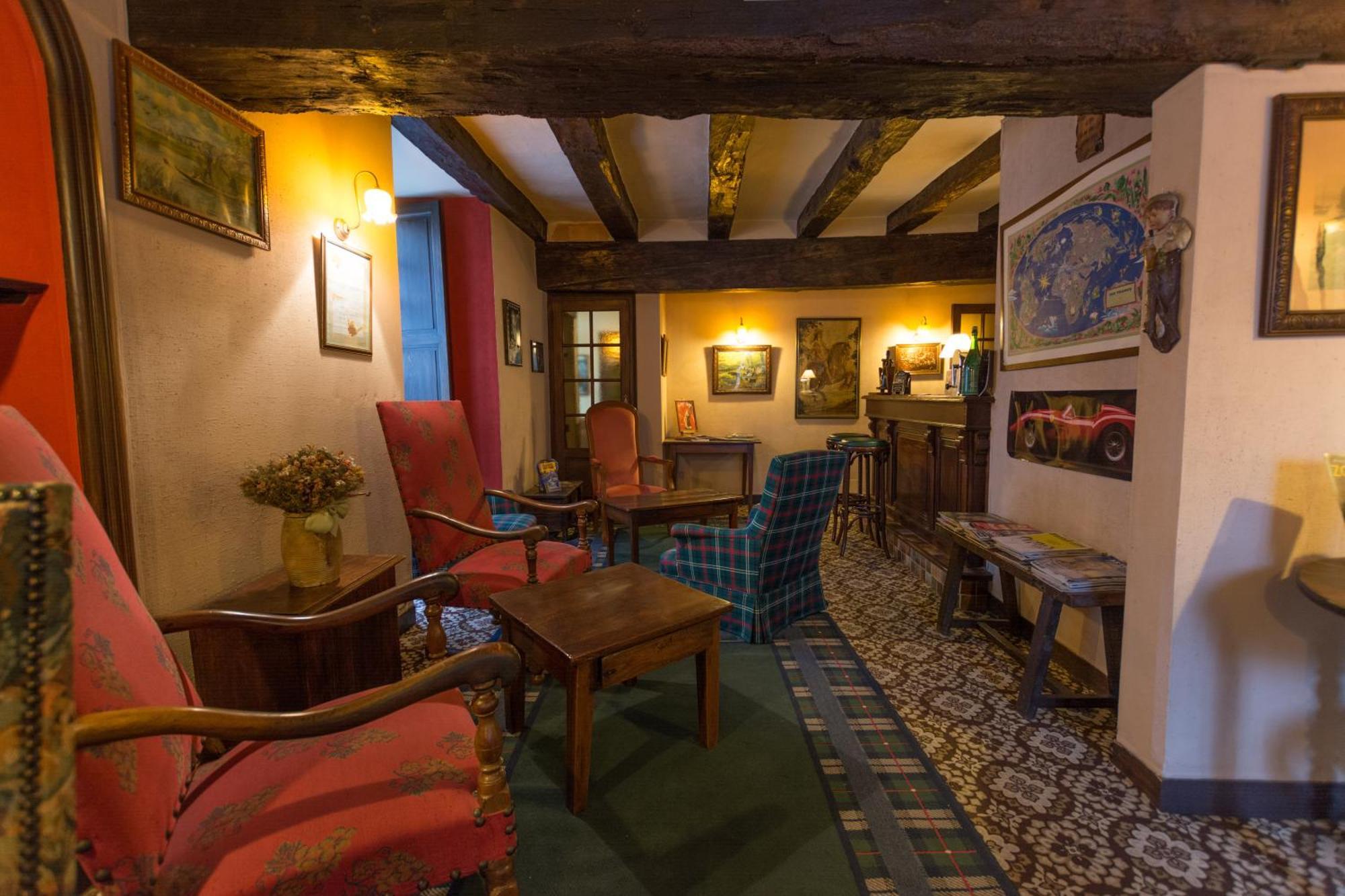Hotel Le Relais Cicero à La Flèche Extérieur photo